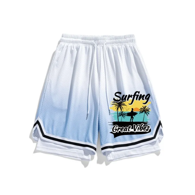 IXXAT Sports Shorts Unisex-7