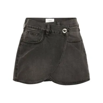 COPERNI Denim Mini Skirt