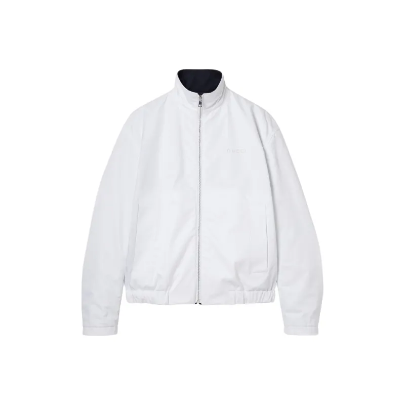 GUCCI FW25 Jackets & Coats Men's Dark Blue-1