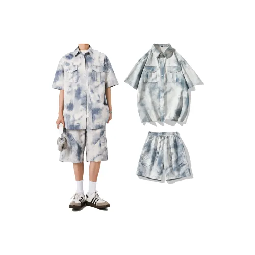 Ganbostore Casual Sportswear Unisex