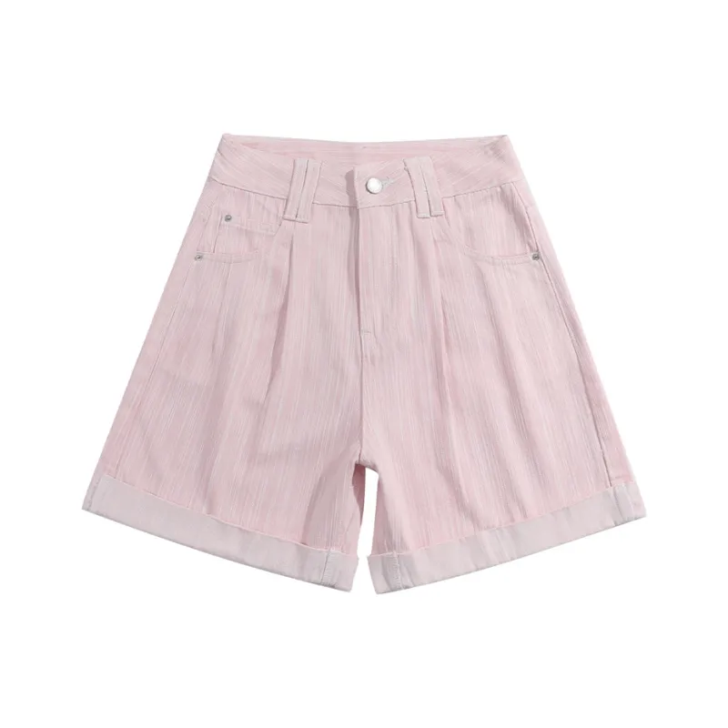 LCEVHZ'S Denim Shorts Women's-8