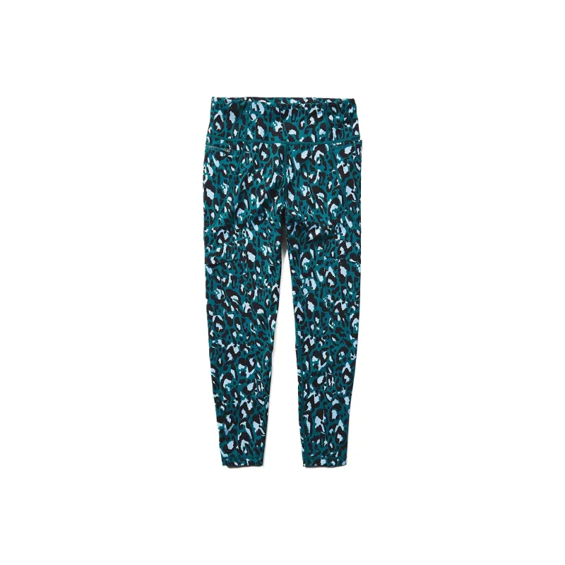 MERRELL x Sweaty Betty Women's Ascend Power Cargo Workout Legging Sports Pants Women's Blue-0
