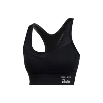 Barbie Sports Underwear Women's Black
