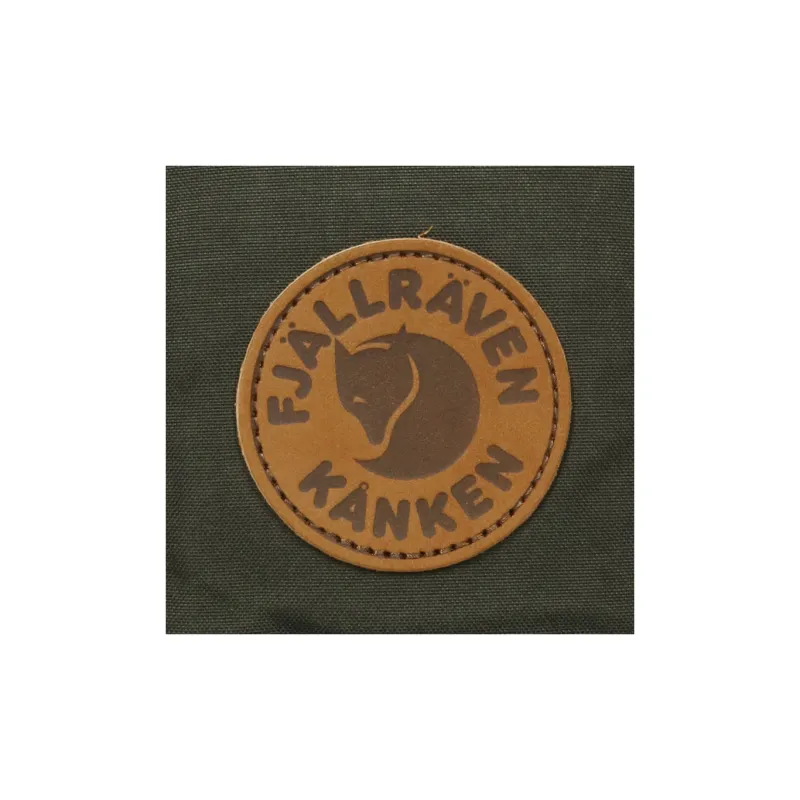 Fjallraven G 1000 Fabric Backpack Unisex Forest Gray-6
