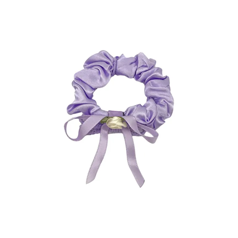 JIANYINGSHU Elastic Hair Tie Unisex-13