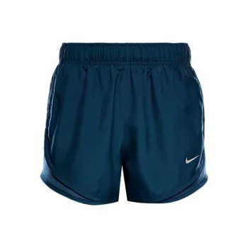 Nike Tempo Women's Dri FIT Mid Rise Brief Lined Running Shorts
