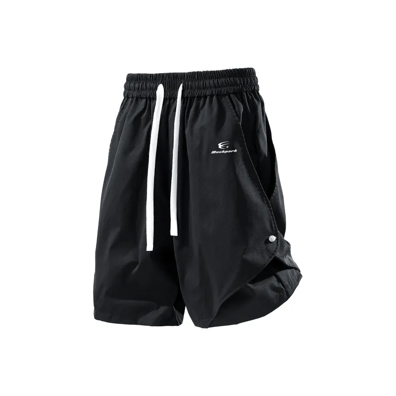 MASKPARK Casual Shorts Unisex-0