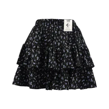 Mm Casual Short Skirts Women's