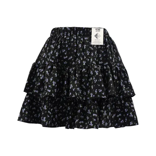 Mm Casual Short Skirts Women's
