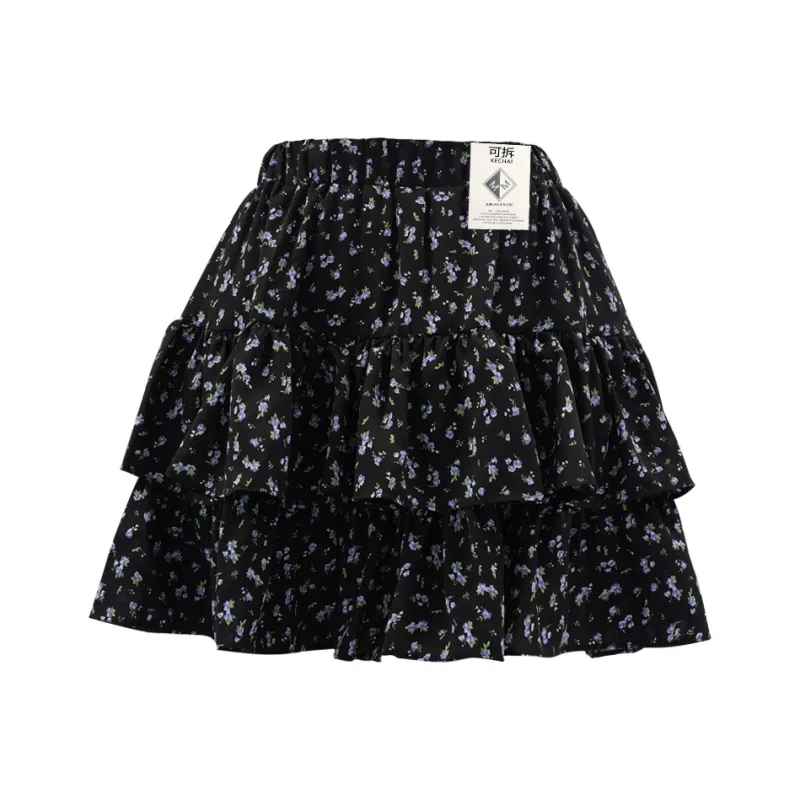 Mm Casual Short Skirts Women's-0