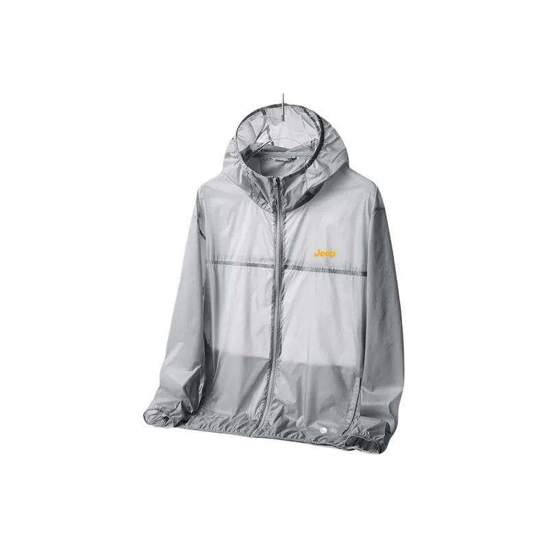 Jeep UV Protection Cooling Sun Protection Clothing Unisex-7