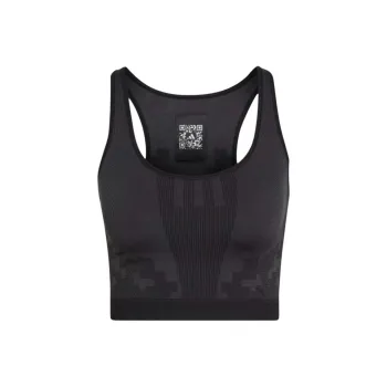Adidas x Karlie Kloss Sports Underwear Women's Carbon/Black