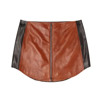 DIESEL L Ollipop Mini Skirt