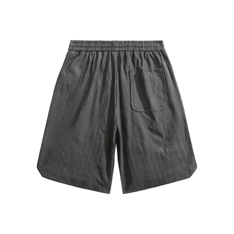 Endless Abyss Casual Shorts Unisex-7