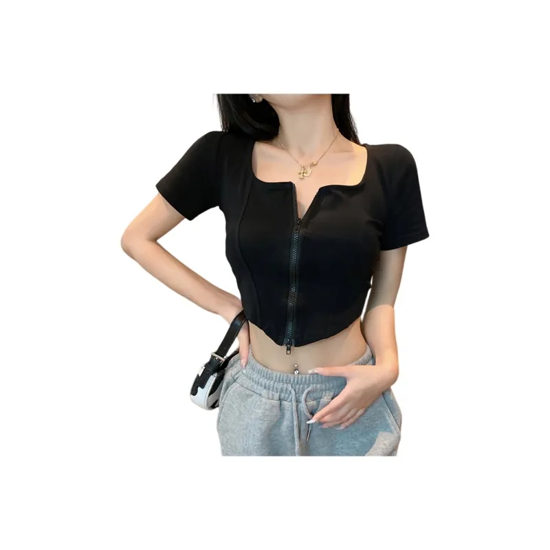 XIANSINIAO T Shirts Women's-2