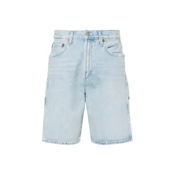 AGOLDE Vida High rise Denim Shorts