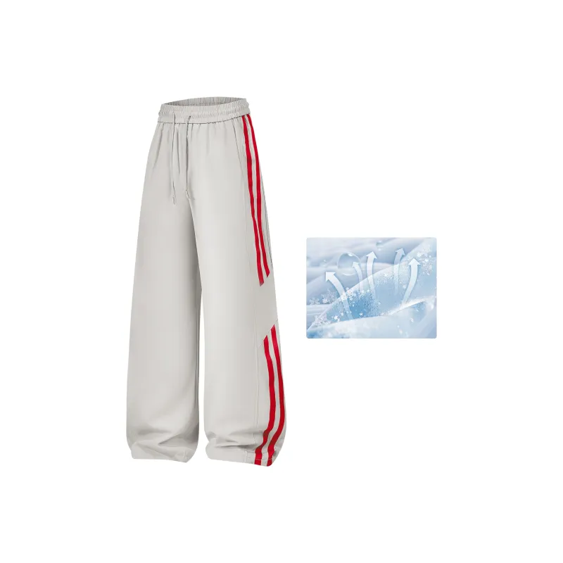 Warrior Huichao Riding The Wind Collection Casual Pants Unisex-2