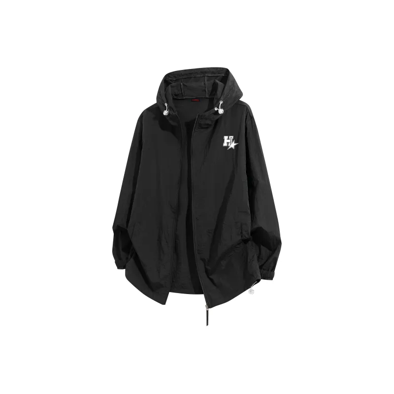 HUANQIU Sun Protection Clothing Unisex-2