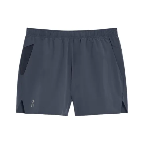 On Sports Shorts Women's Blue