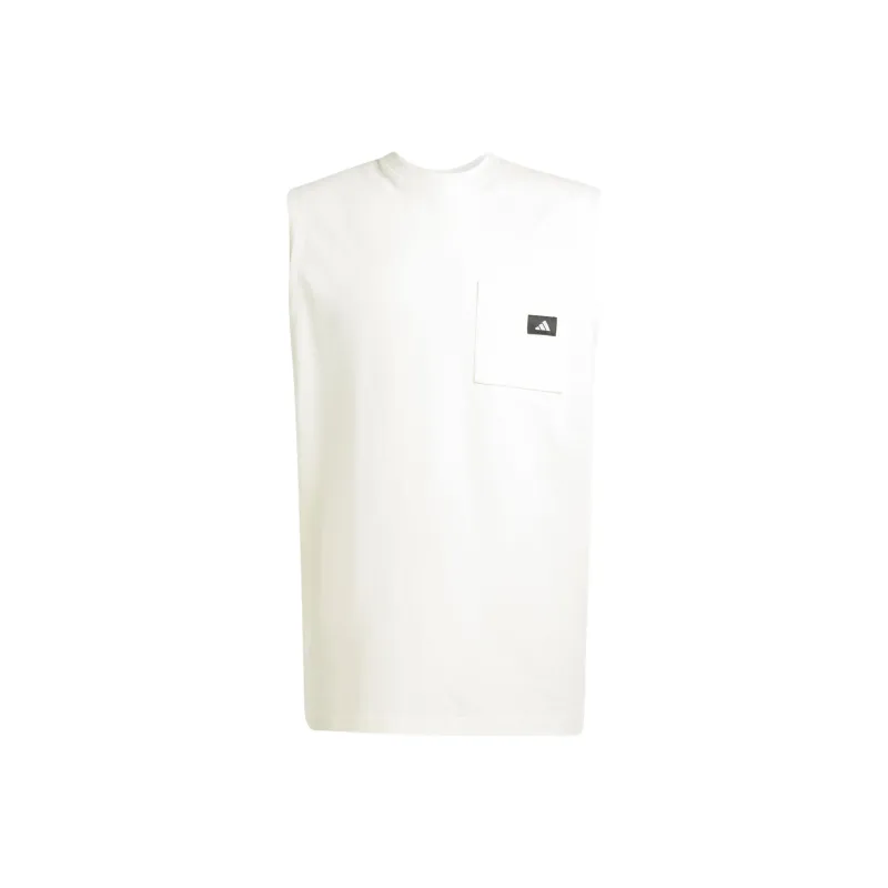 Adidas Sportswear Tank Top Men's Jade White-0