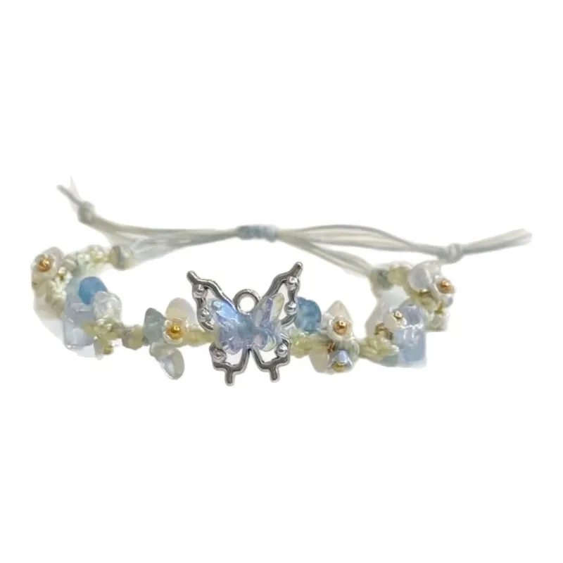 IOTS Fabric Rope Bracelets Unisex-0