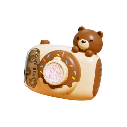 Myo Belle Cute Pet Design Camera Bubble Machines