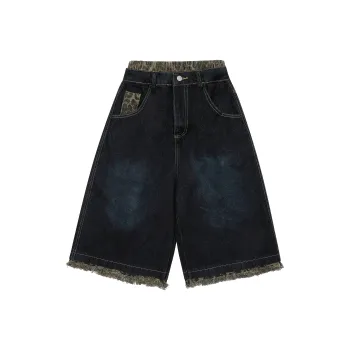 JASONWOOD Denim Shorts Women's Black