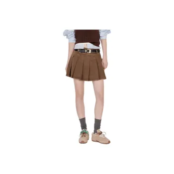 ONLY Denim Short Skirts Women's