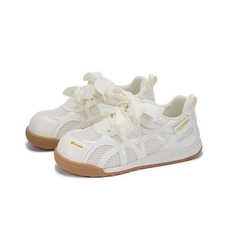Yobn Breathable, Balanced, Lightweight Low Top Casual Shoes Women's-2