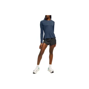 On Race Shorts Sports Shorts Women's Black
