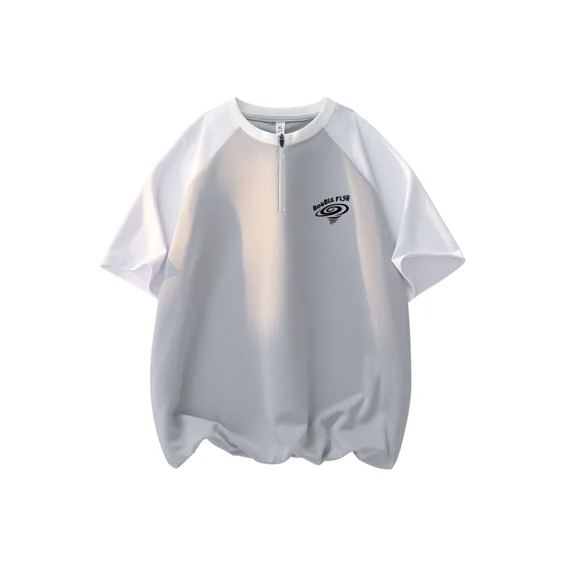 DOUBLE FISH T Shirts Unisex-4