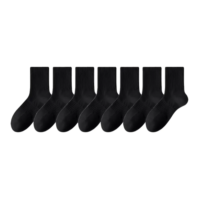 7 SEVFUN Ankle Socks Men's Combo Set-17