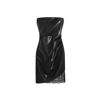 SNZX Sleeveless Dresses Women's Black