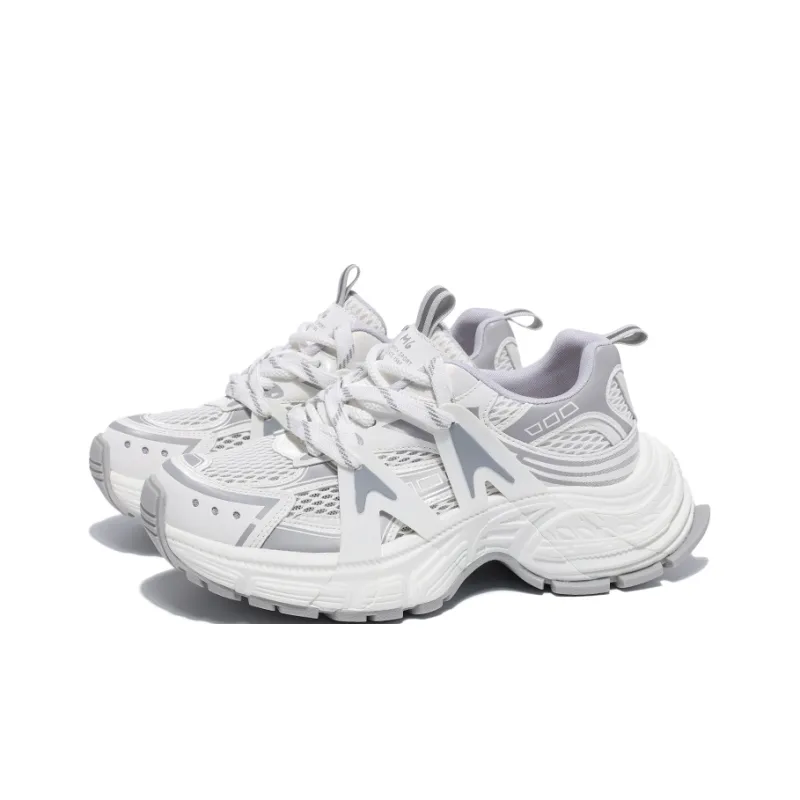 BDED Lightweight Low Top Chunky Sneakers Women's-1
