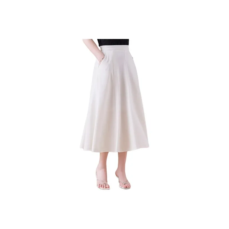 Kele Coco Casual Long Skirt Women's-0