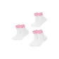 White Pink[3 Pack]