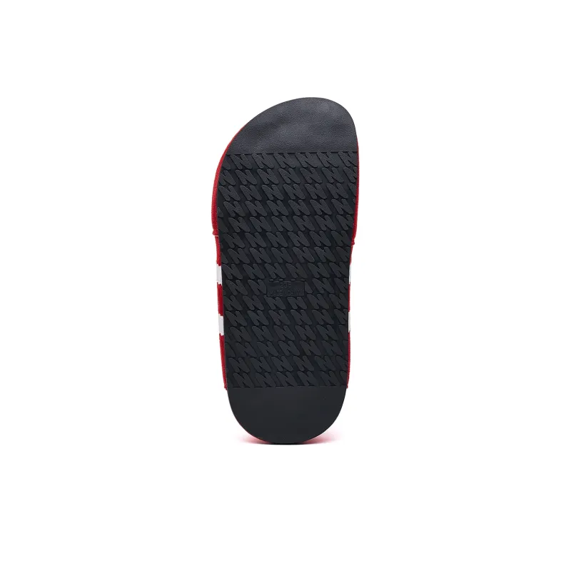 MUKALUO Rubber Sole Quiet Odor Resistant Abrasion Resistant Slip Resistant Closed Toe Slippers Women's-13
