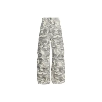 LESS BEARS Jeans Women's Camouflage