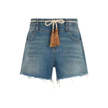 LIU·JO Raw cut Shorts