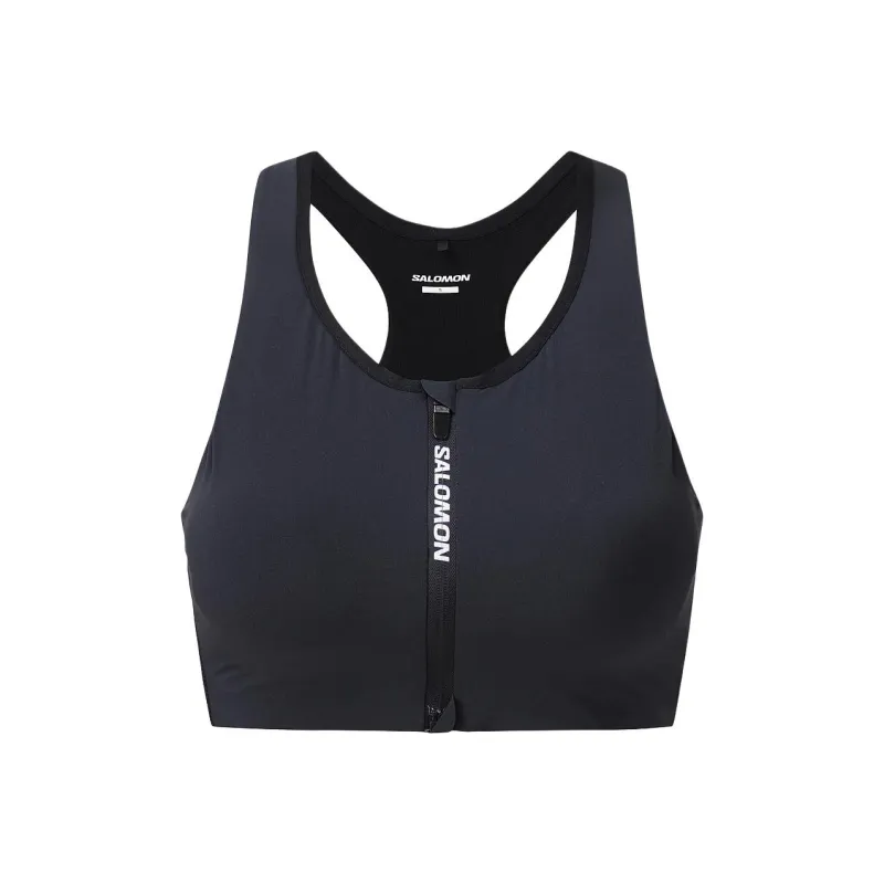 SALOMON Trail Grit Sports Underwear Women's Black-0