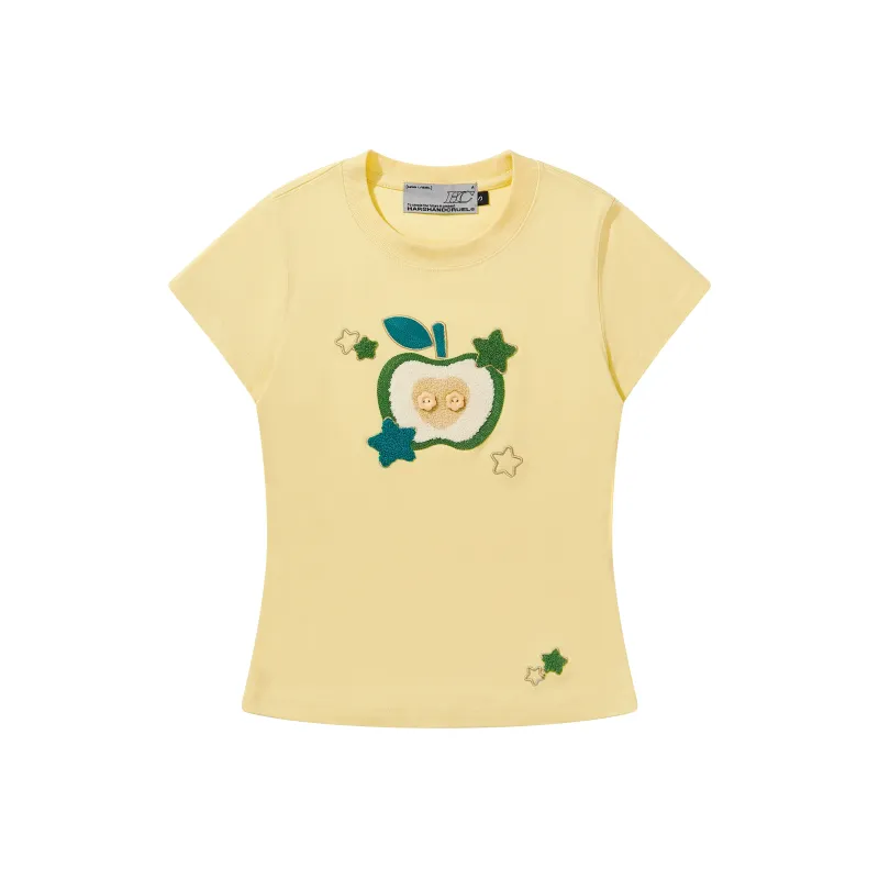 HARSH AND CRUEL Regular T Shirt Women's-13
