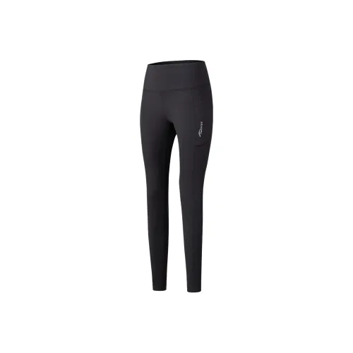 Saucony Sports Pants Women's Jet Black