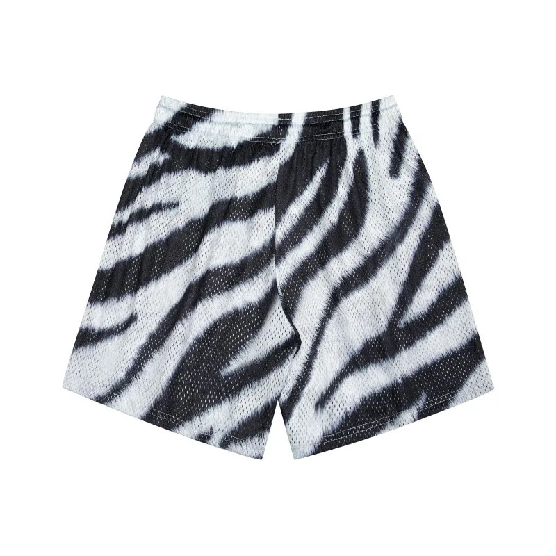 RAMPAGE Casual Shorts Unisex-14
