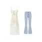 Light Blue Clothing Sets