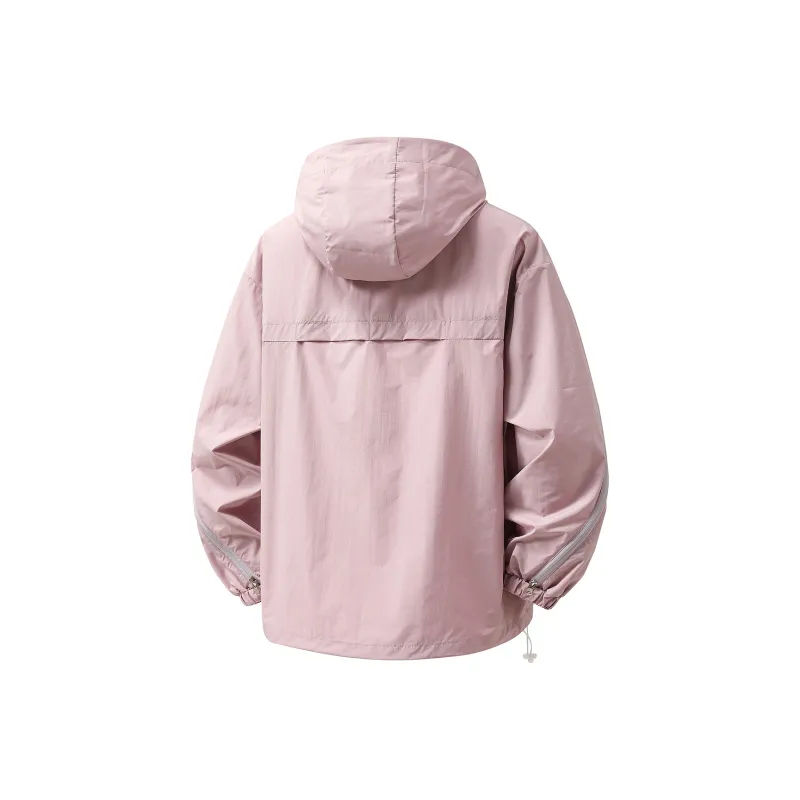 Jeep Breathable UV Protection Sun Protection Clothing Unisex-12