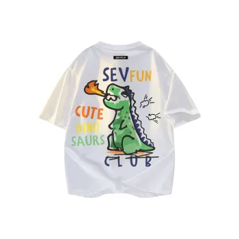 7 SEVFUN T Shirts Unisex