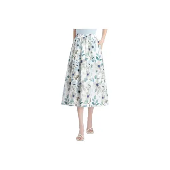 YIRANCHUN Casual Long Skirt Women's