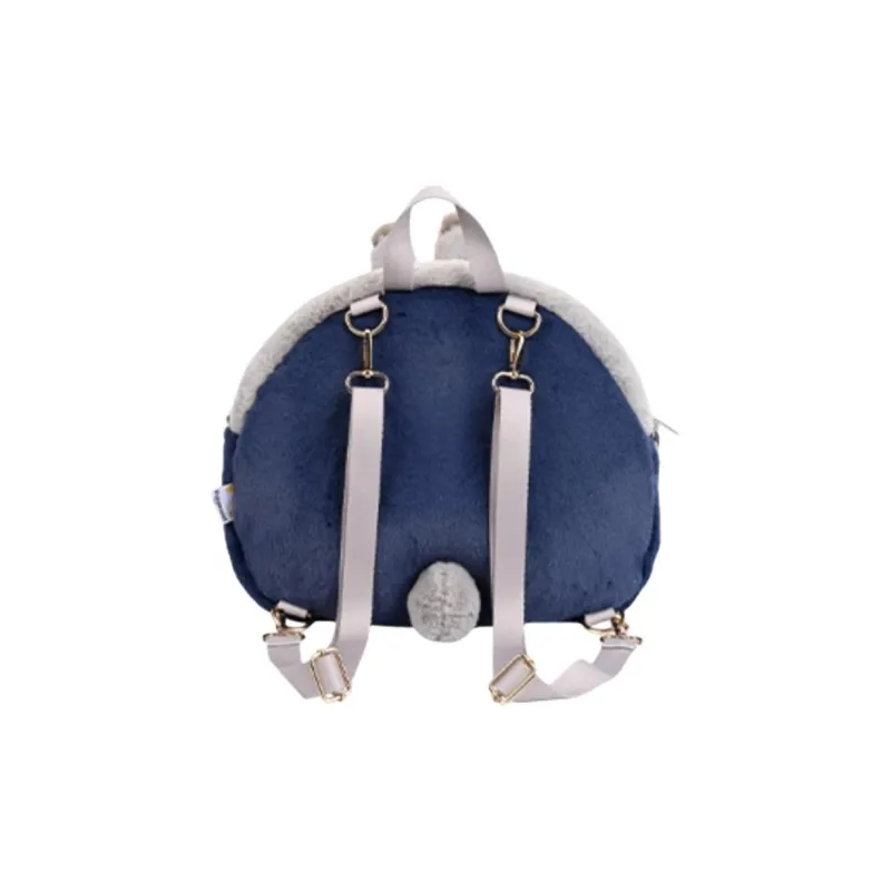 Disney Polyester Backpack Women's Judy Style/Nick Style/Police Officer Style/Lightning Style-1