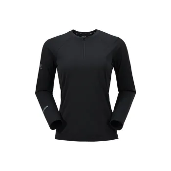 KAILAS FUGA Workout Clothing Women's Jet Black