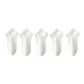 5 Pack[White+White+White+White+White]